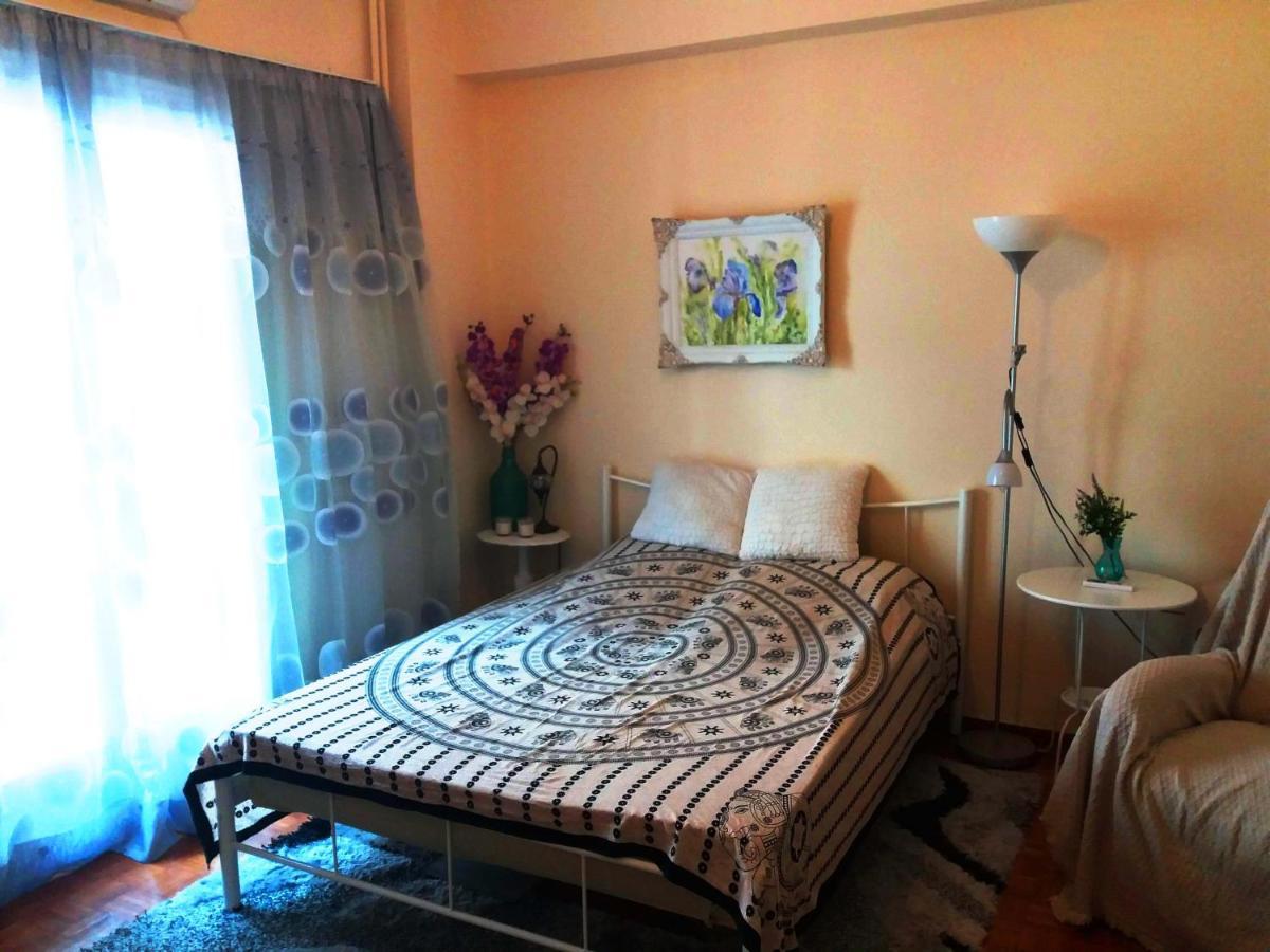 Renovated Apartment In The Center Of Athens Atenas Exterior foto