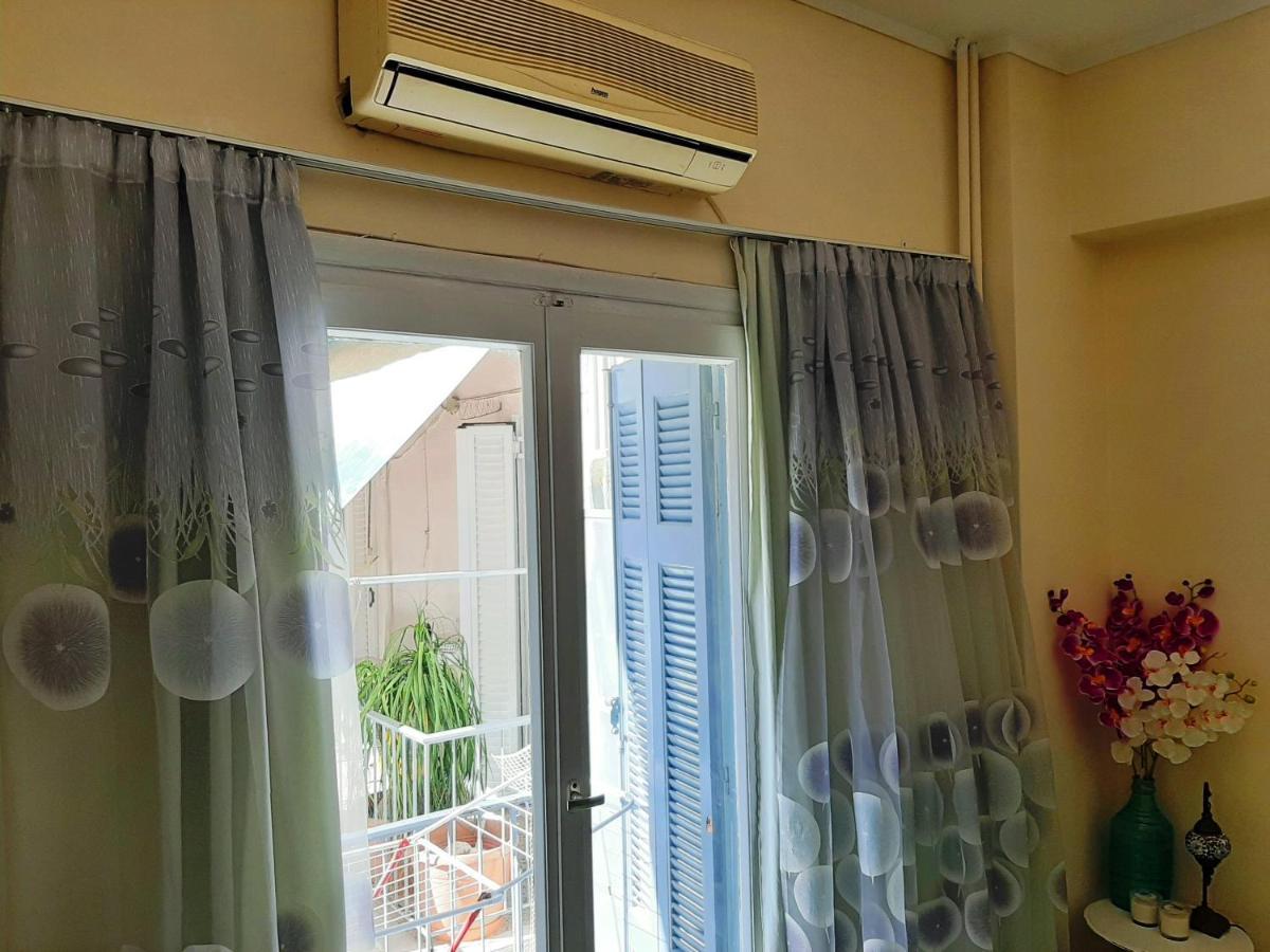 Renovated Apartment In The Center Of Athens Atenas Exterior foto