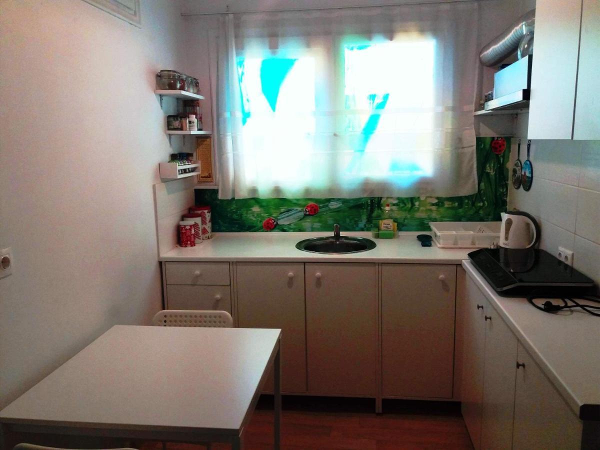 Renovated Apartment In The Center Of Athens Atenas Exterior foto